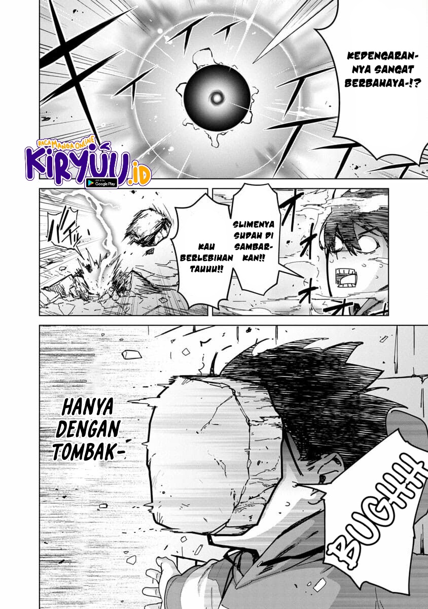 Mob kara Hajimaru Tansaku Eiyuutan Chapter 2