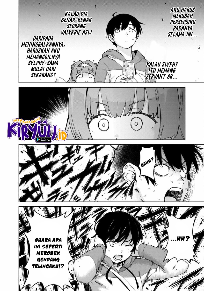 Mob kara Hajimaru Tansaku Eiyuutan Chapter 2