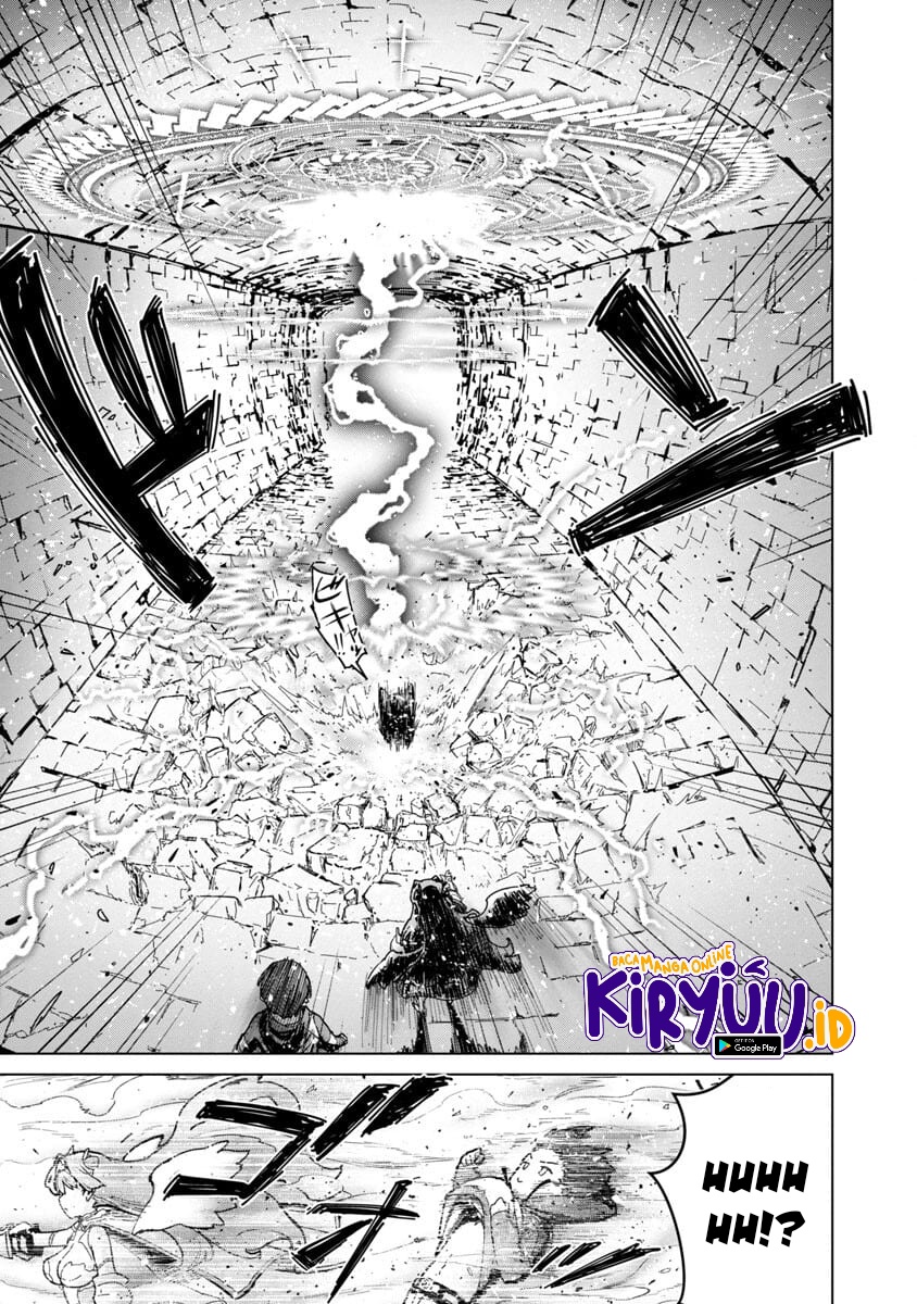 Mob kara Hajimaru Tansaku Eiyuutan Chapter 2