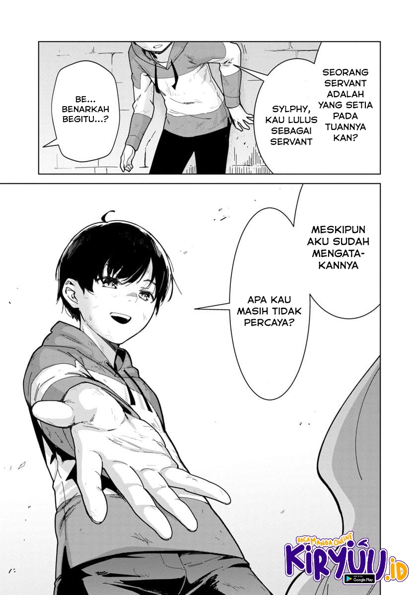 Mob kara Hajimaru Tansaku Eiyuutan Chapter 2