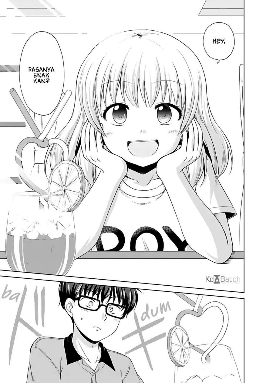 Otoko Tomodachi Girl Chapter 1