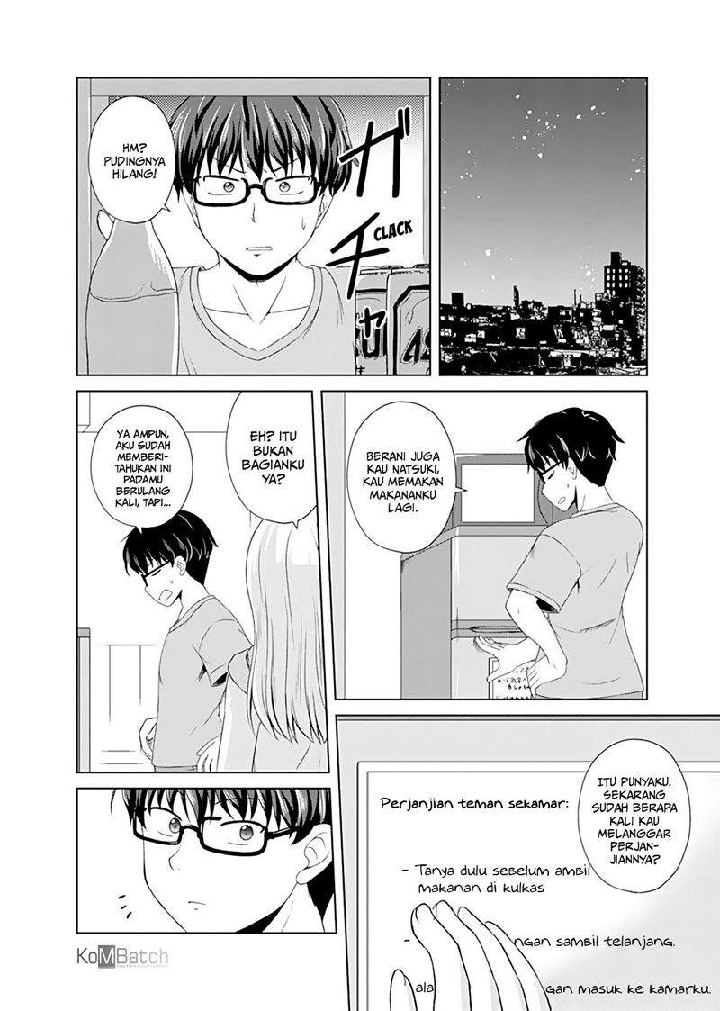 Otoko Tomodachi Girl Chapter 2