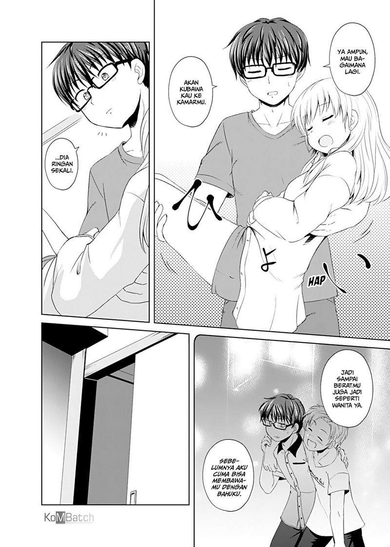 Otoko Tomodachi Girl Chapter 2