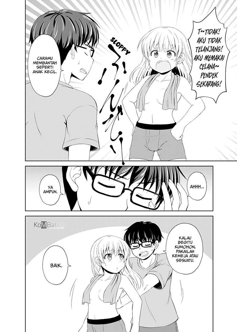 Otoko Tomodachi Girl Chapter 2