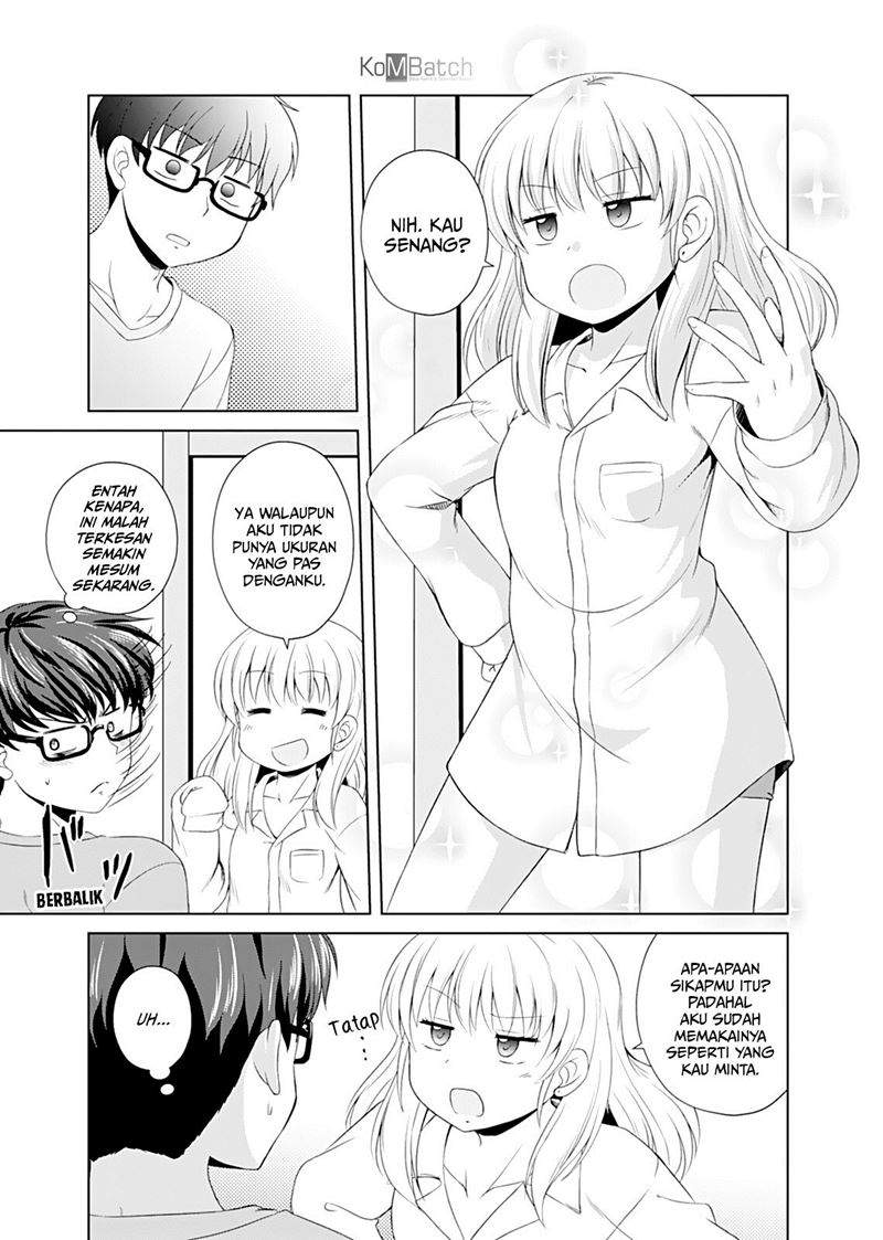 Otoko Tomodachi Girl Chapter 2