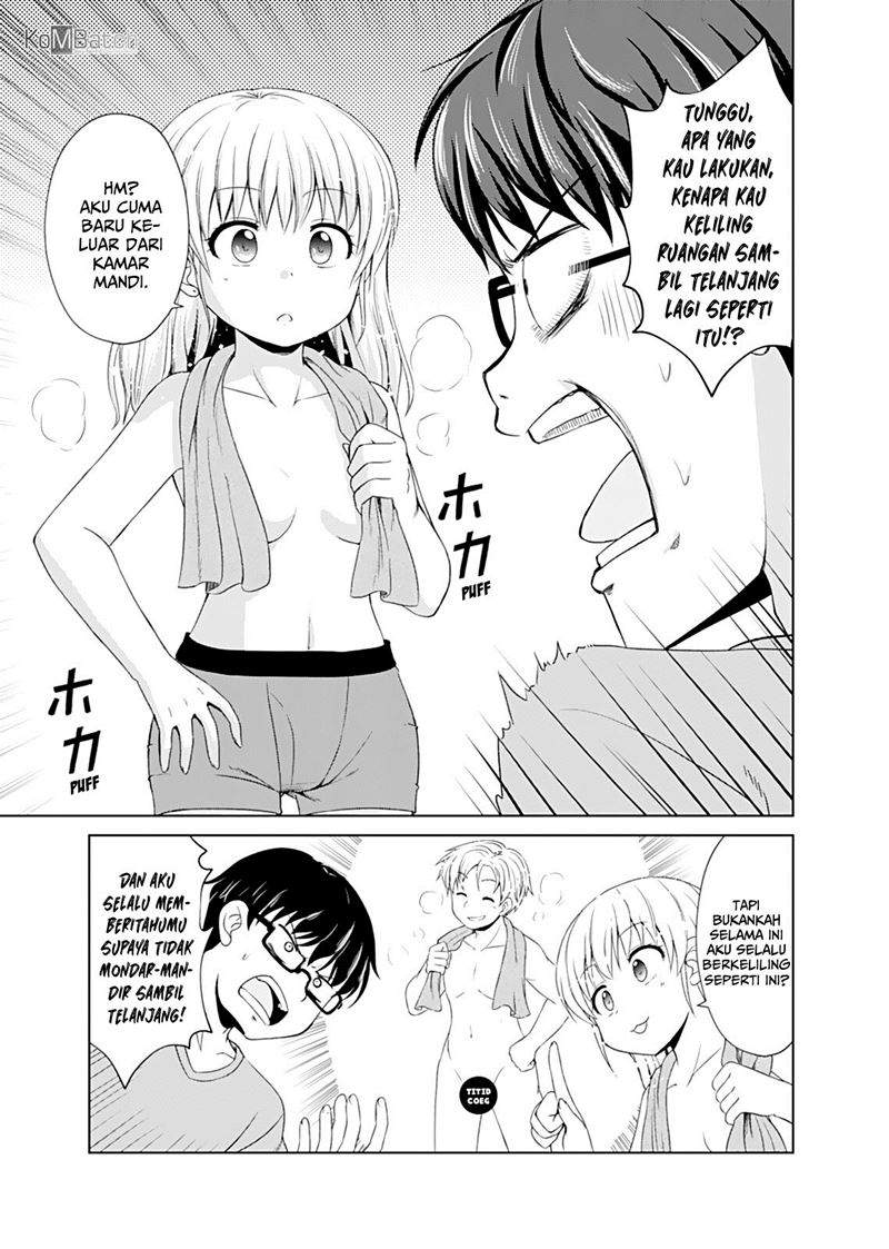 Otoko Tomodachi Girl Chapter 2