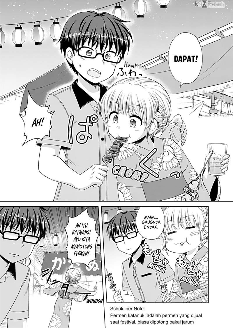 Otoko Tomodachi Girl Chapter 5