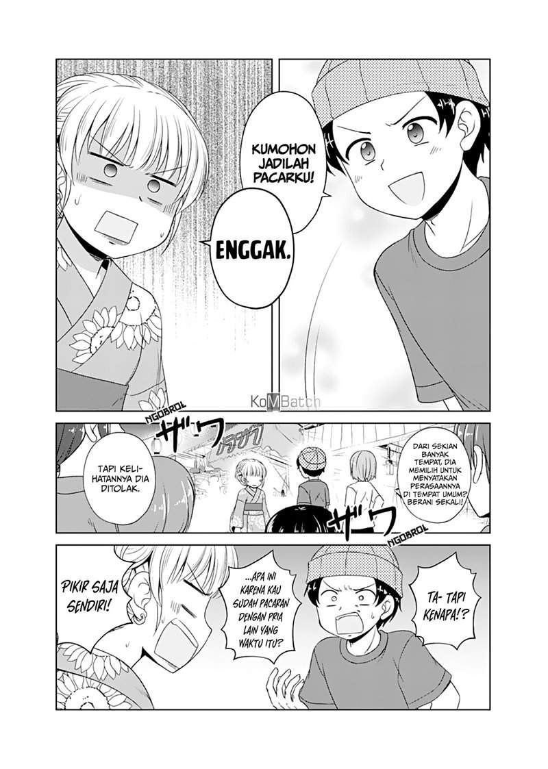 Otoko Tomodachi Girl Chapter 6