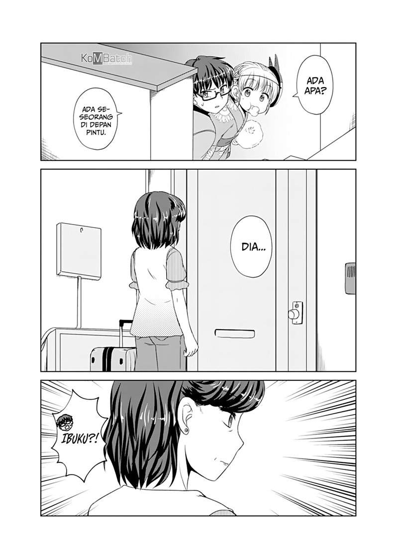 Otoko Tomodachi Girl Chapter 6