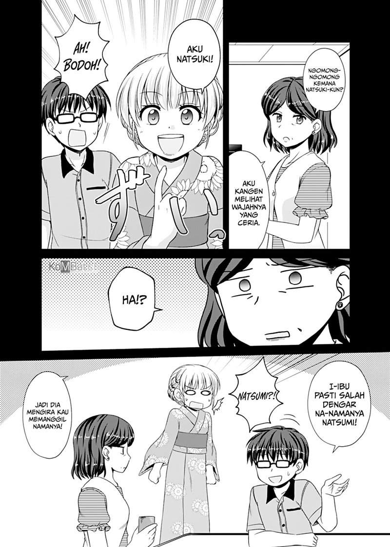 Otoko Tomodachi Girl Chapter 7