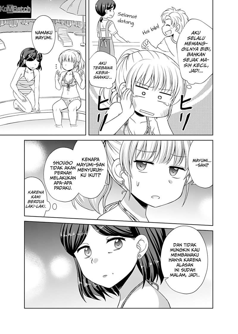 Otoko Tomodachi Girl Chapter 7