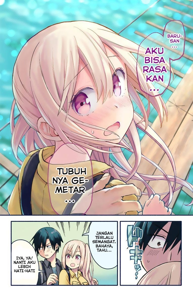 Saguri-chan Tankentai Chapter 6