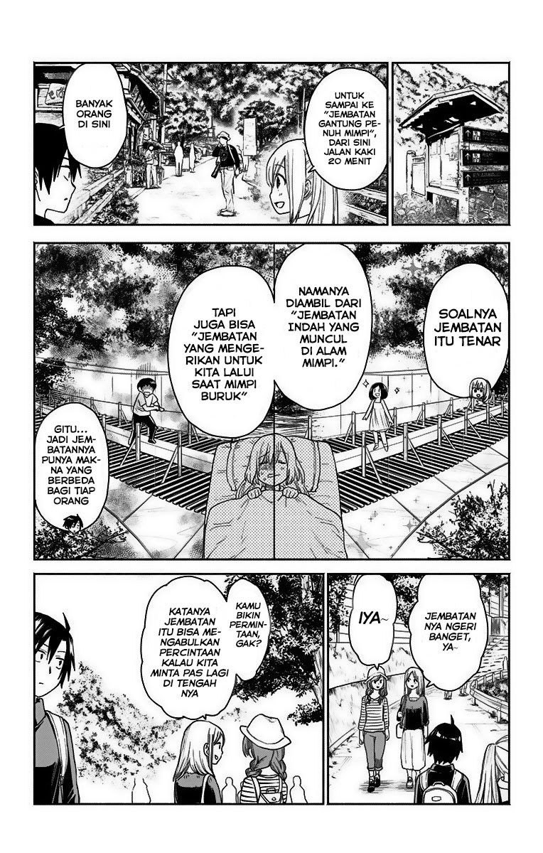 Saguri-chan Tankentai Chapter 6