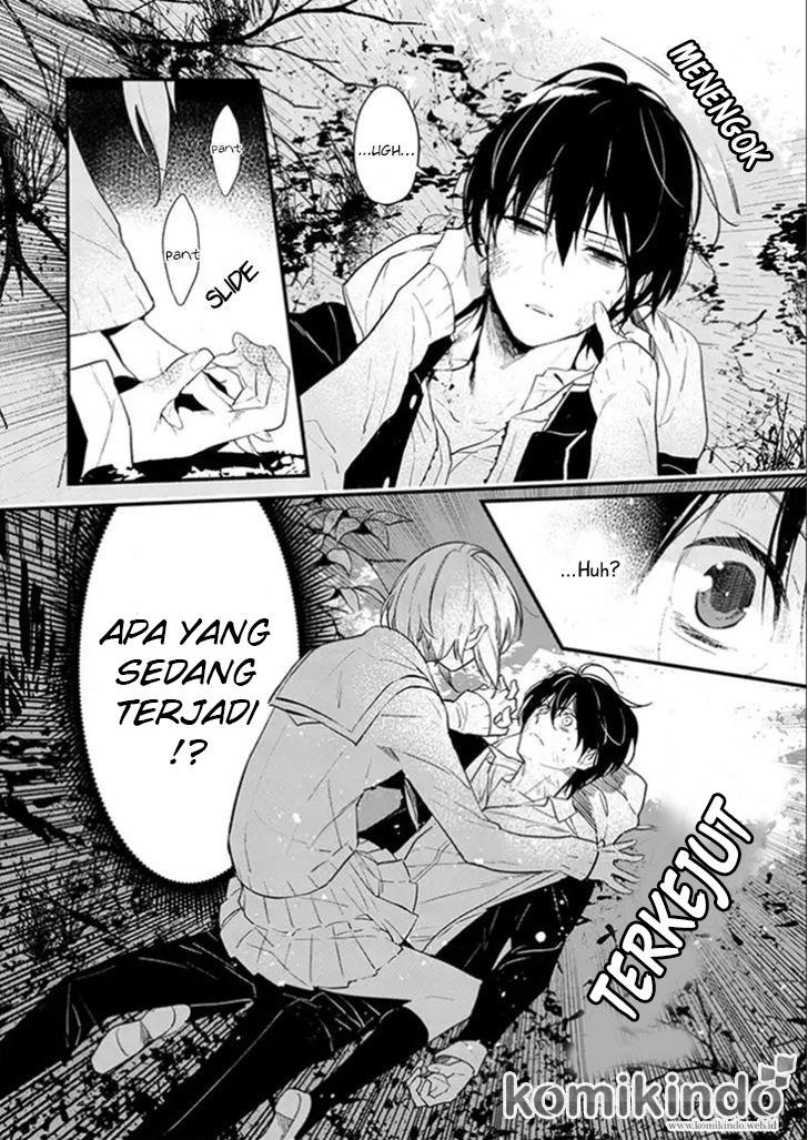 Bokura no Sentaku Chapter 1