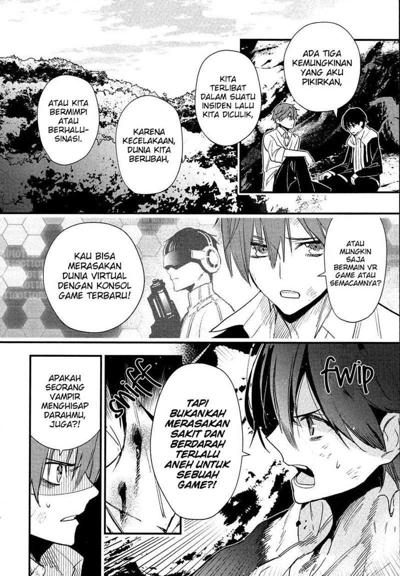 Bokura no Sentaku Chapter 2