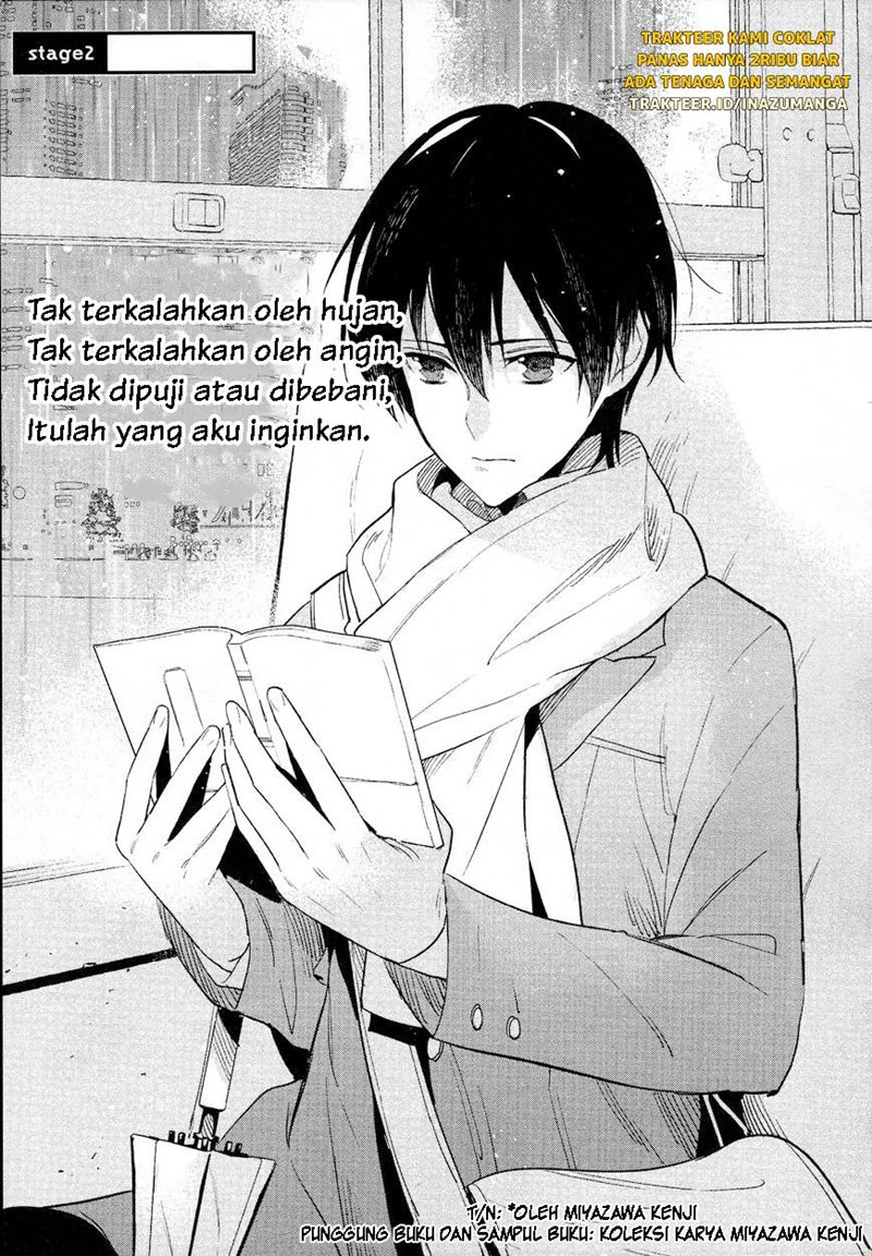 Bokura no Sentaku Chapter 2