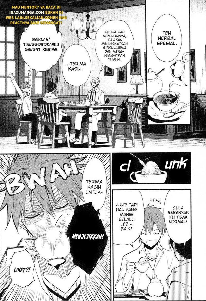 Bokura no Sentaku Chapter 2