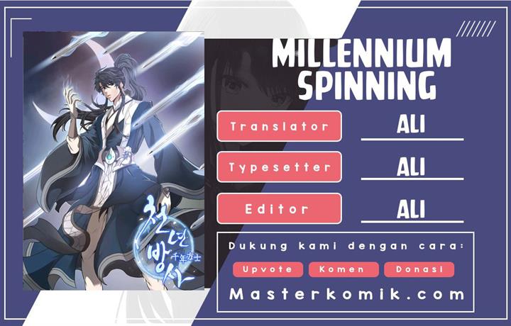 Millennium Spinning Chapter 26