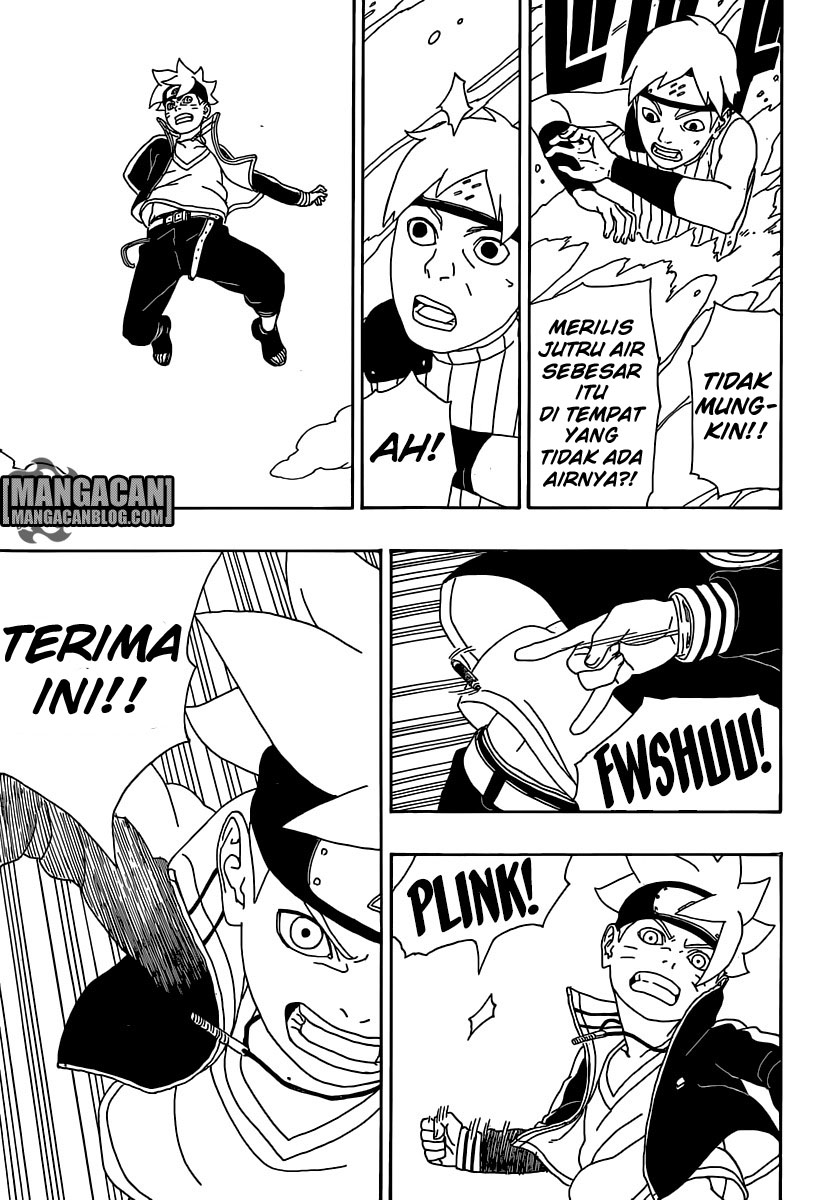 Boruto Chapter 3