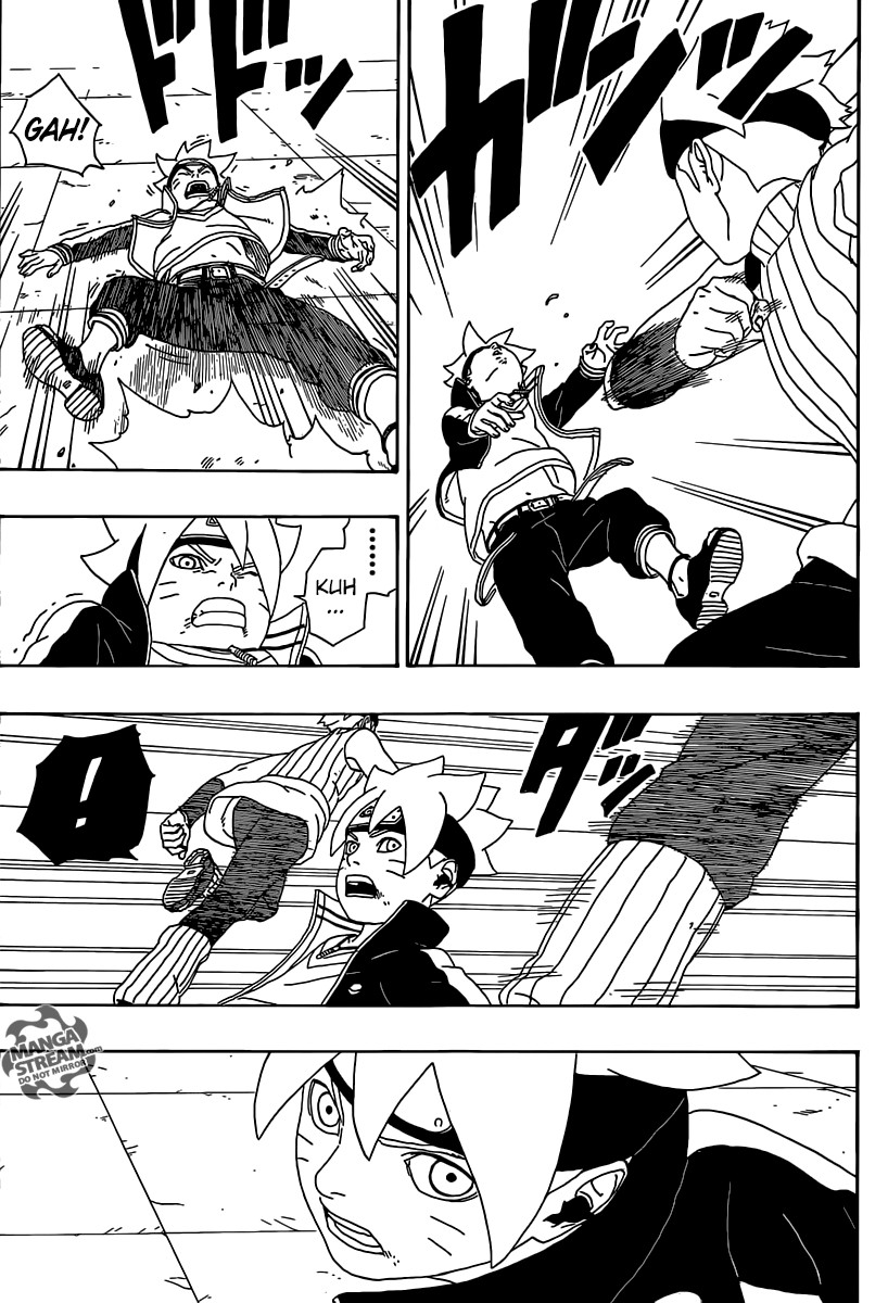 Boruto Chapter 3