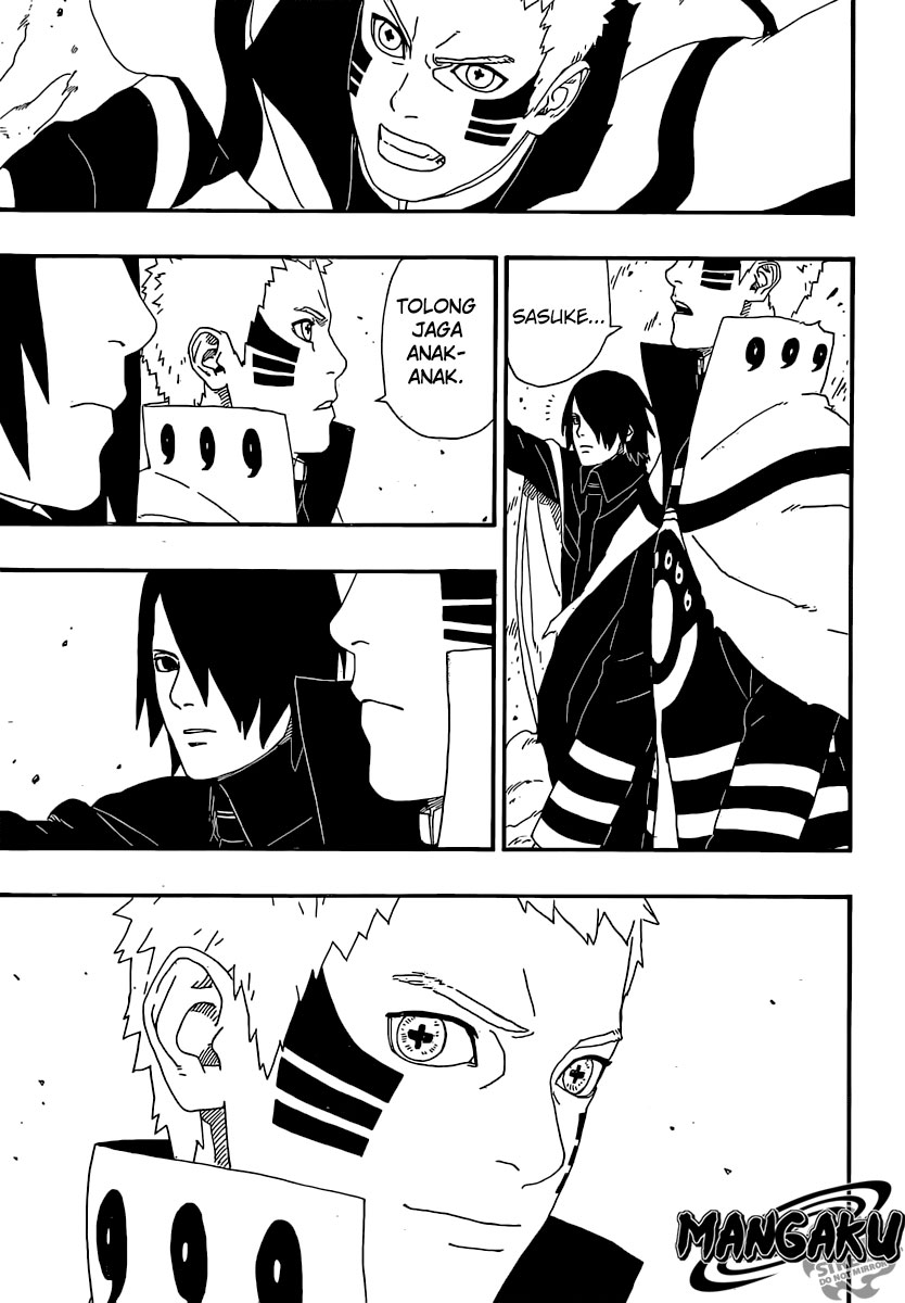 Boruto Chapter 5