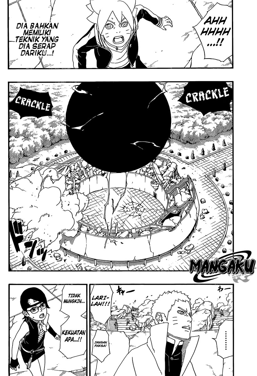 Boruto Chapter 5