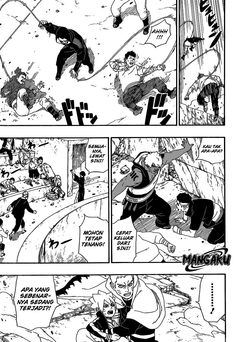 Boruto Chapter 5