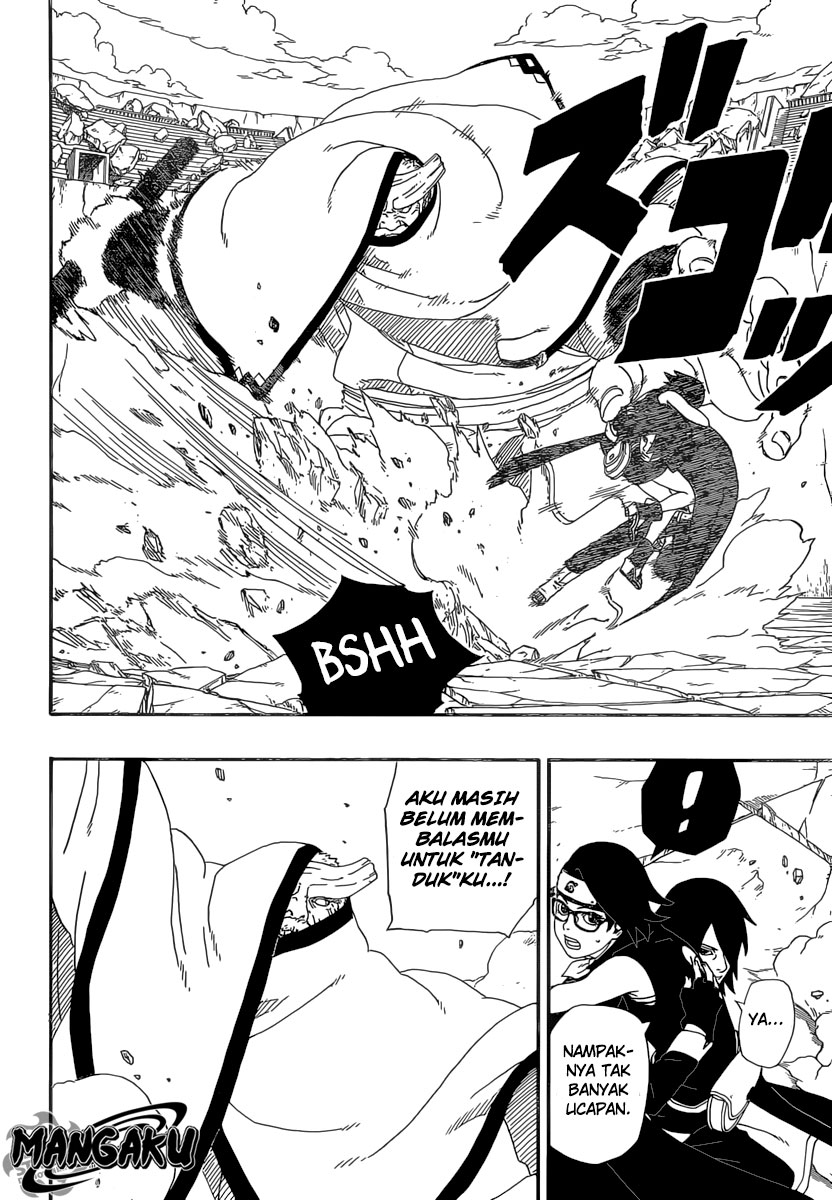 Boruto Chapter 5