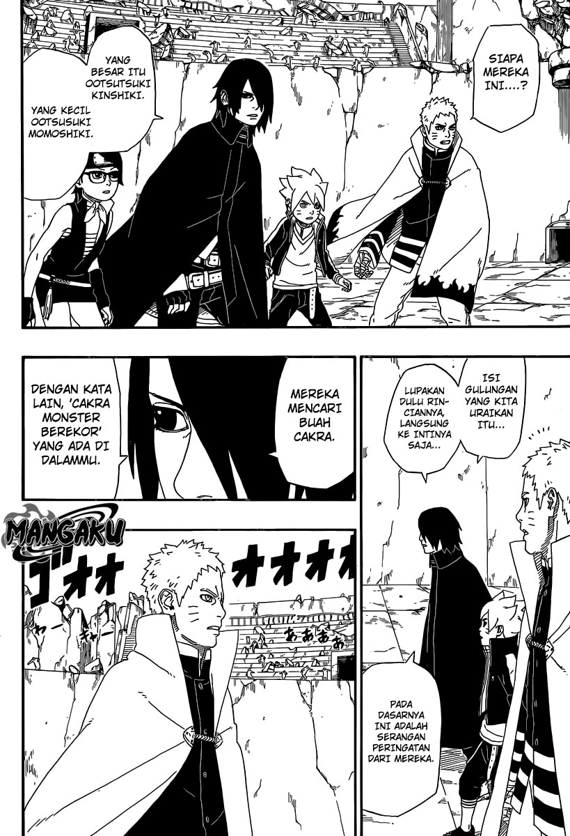 Boruto Chapter 5