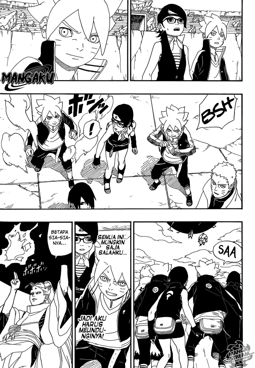 Boruto Chapter 5