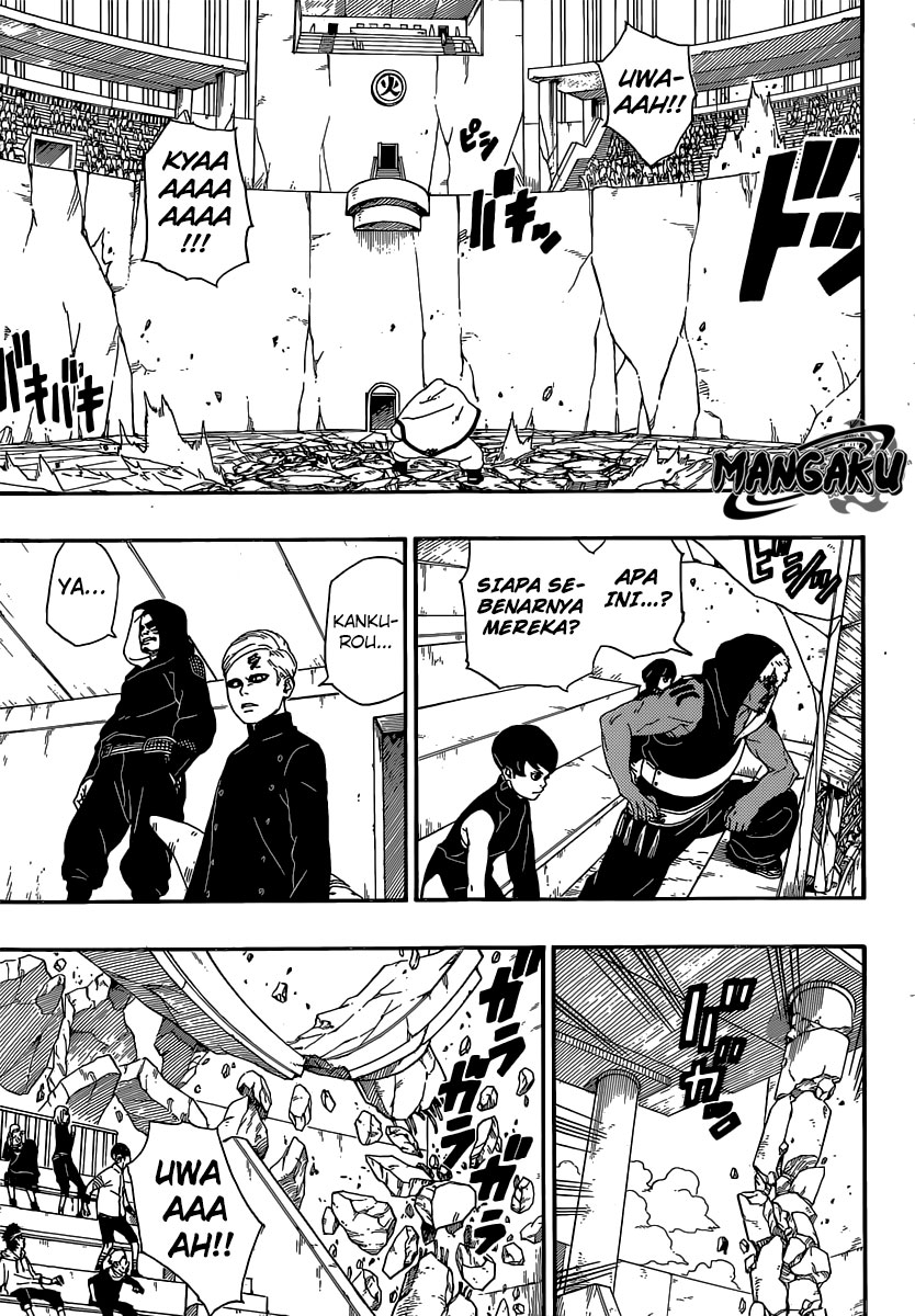 Boruto Chapter 5