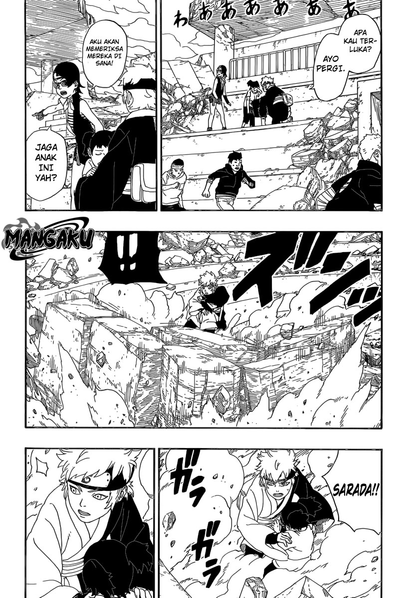 Boruto Chapter 5