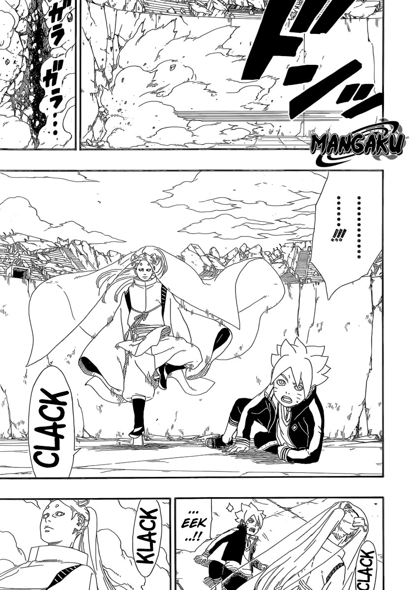 Boruto Chapter 5