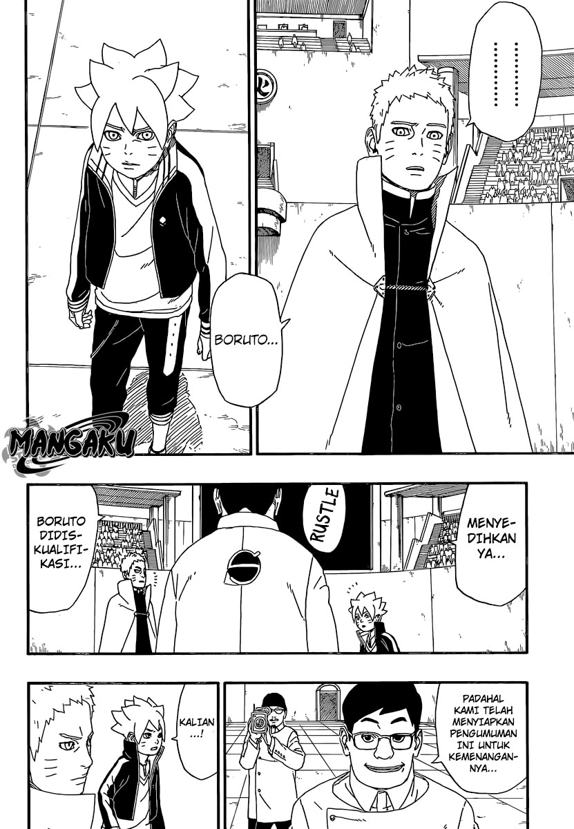 Boruto Chapter 5