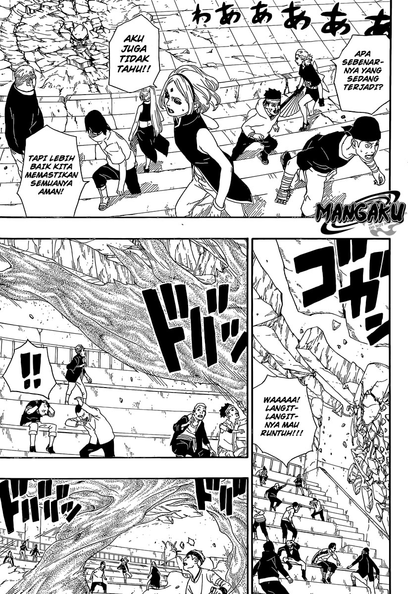 Boruto Chapter 5