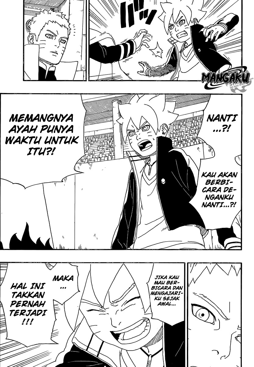 Boruto Chapter 5