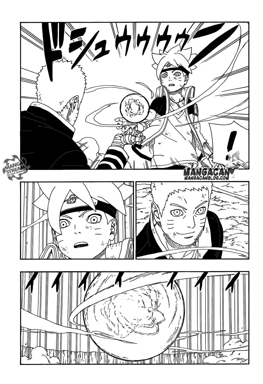 Boruto Chapter 9