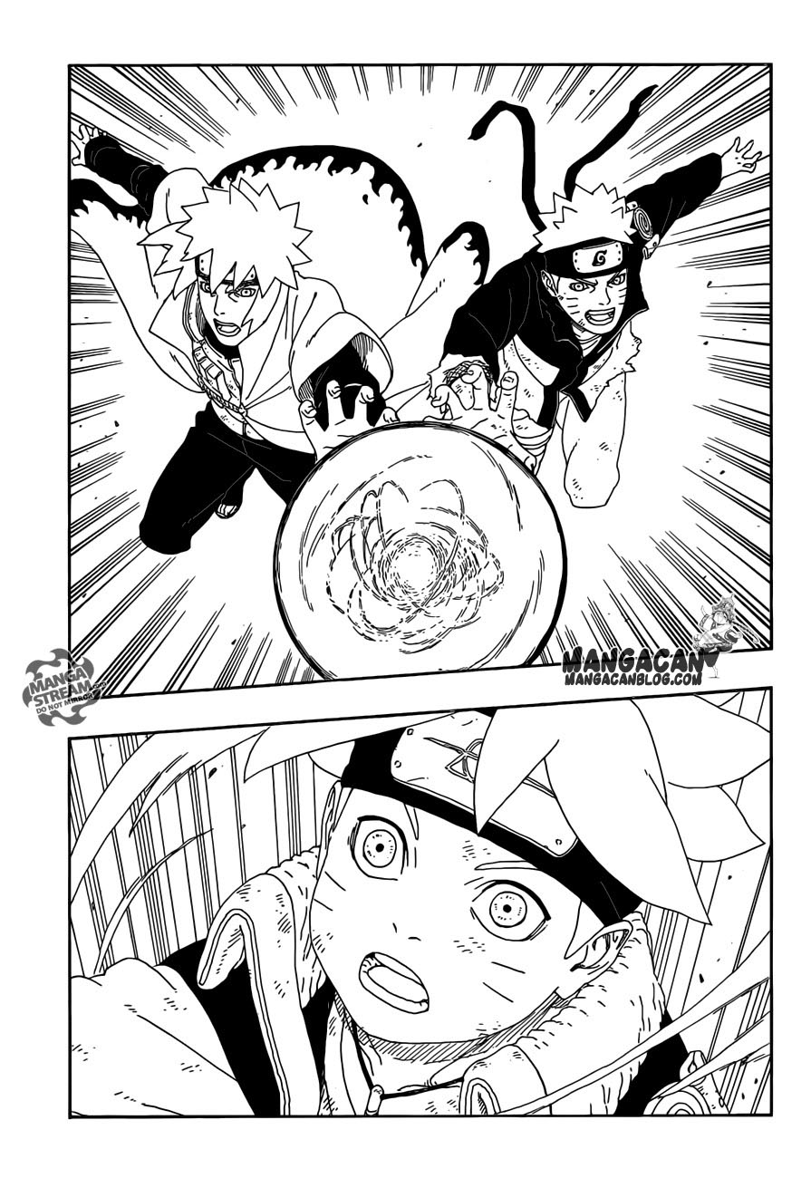 Boruto Chapter 9