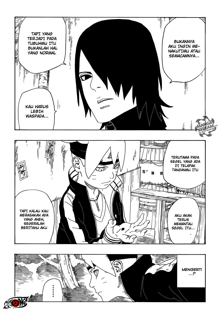 Boruto Chapter 11