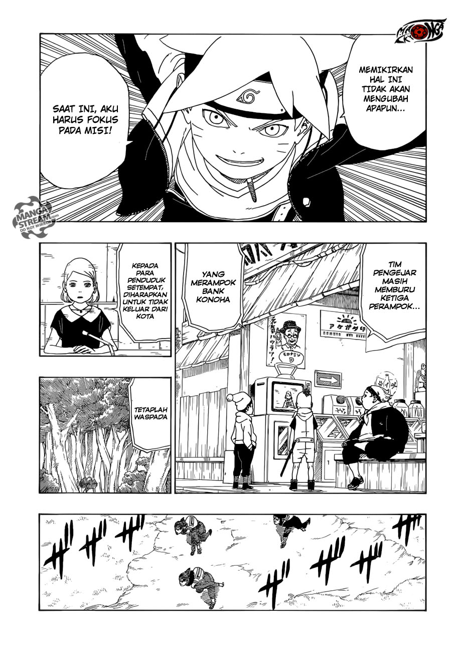 Boruto Chapter 11