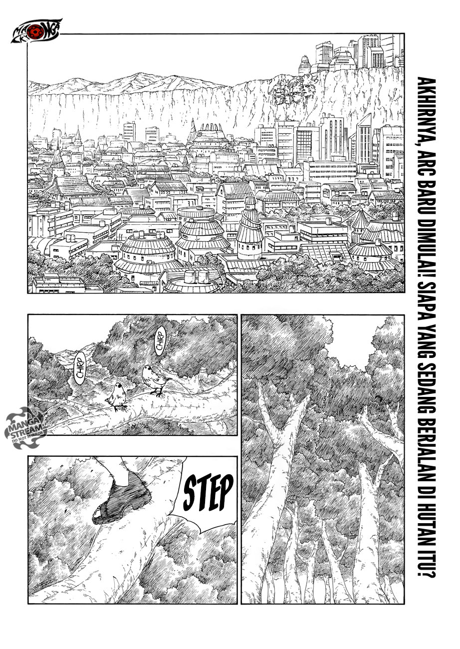 Boruto Chapter 11