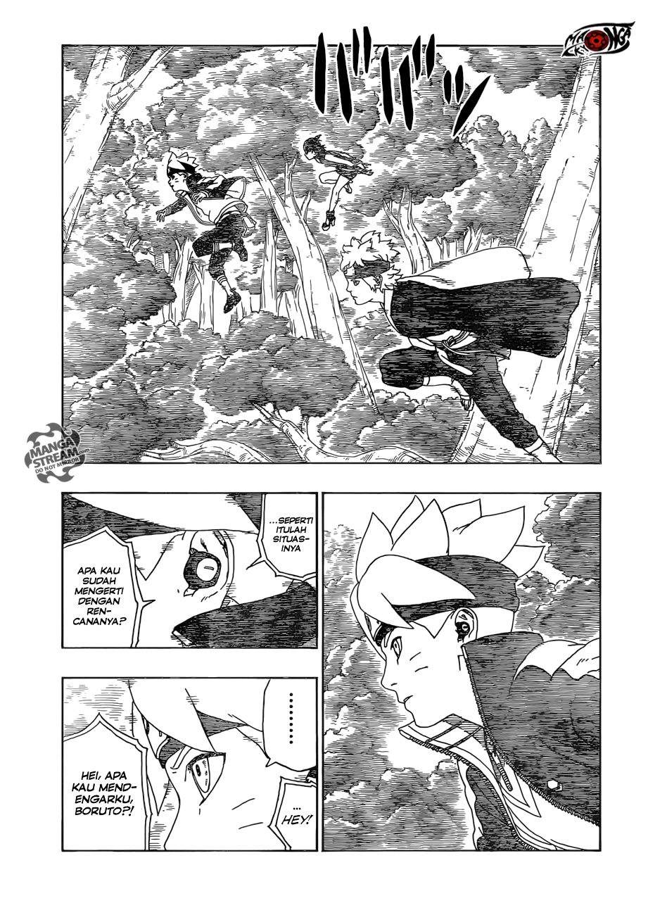 Boruto Chapter 11