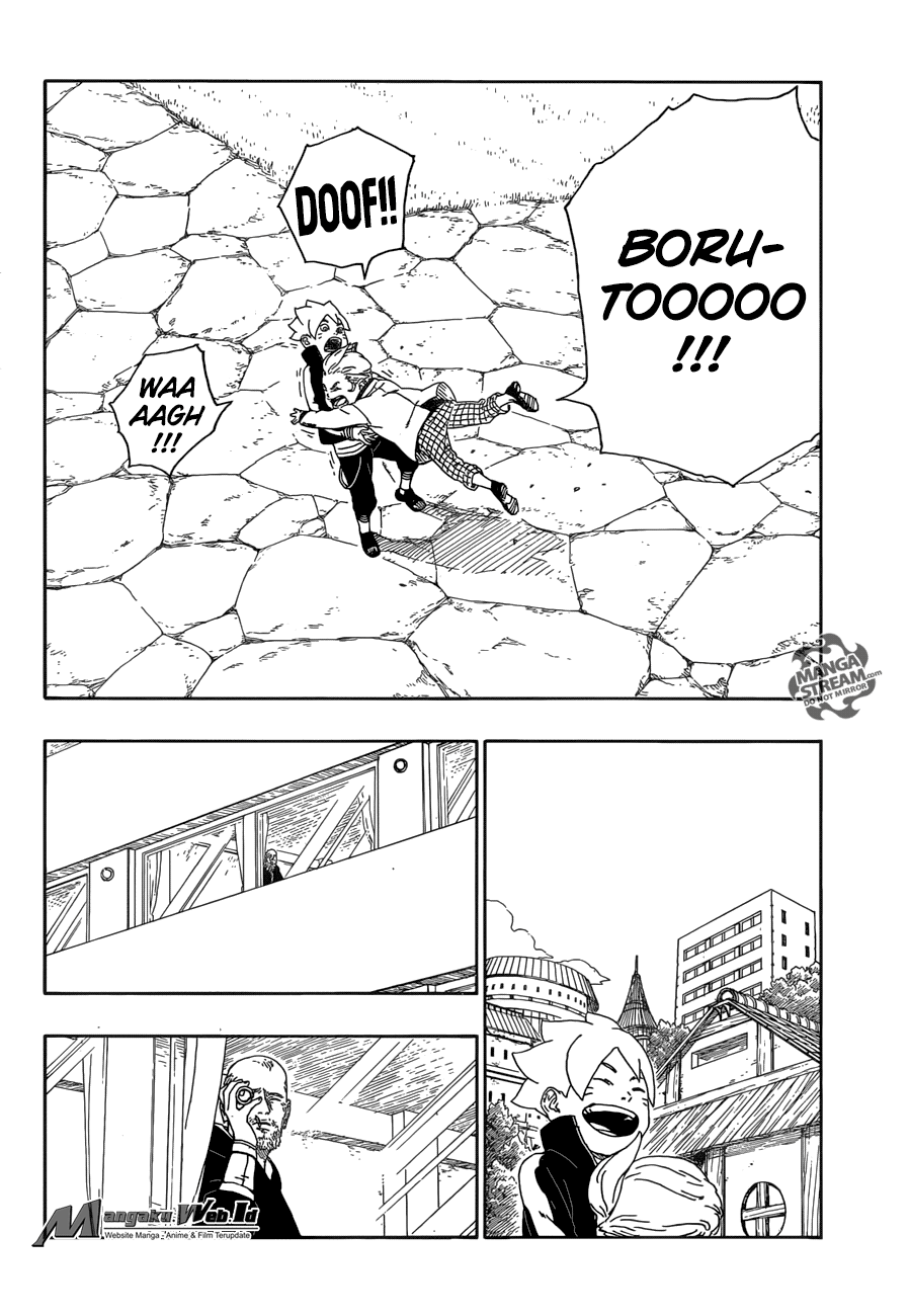 Boruto Chapter 12