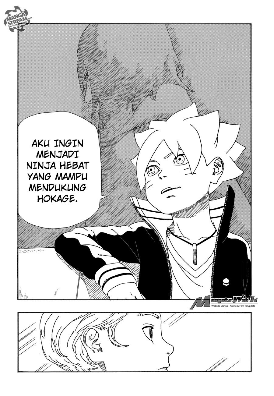 Boruto Chapter 12