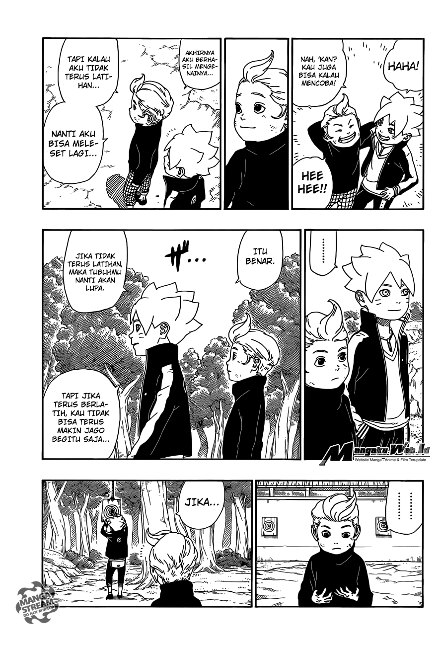 Boruto Chapter 12