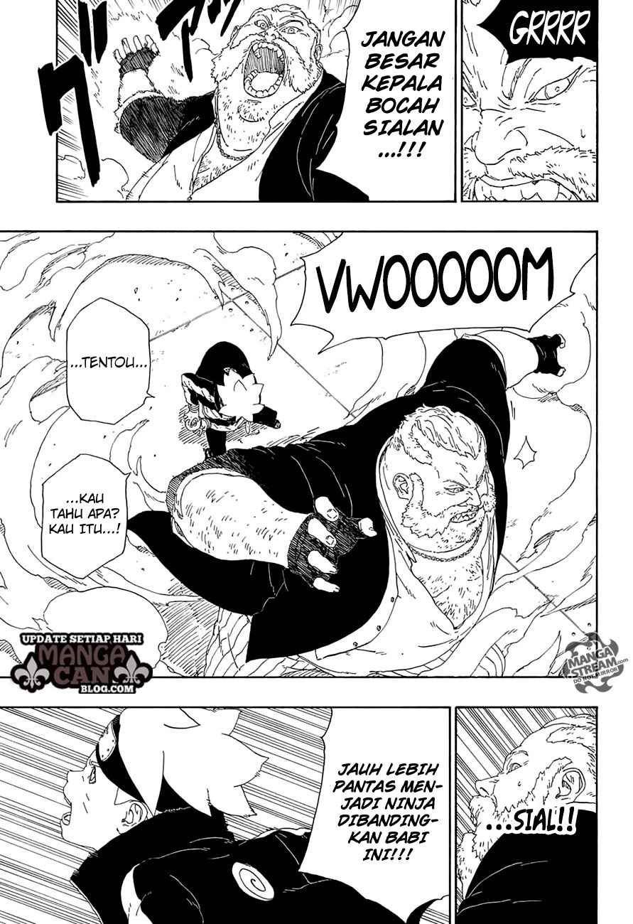 Boruto Chapter 14