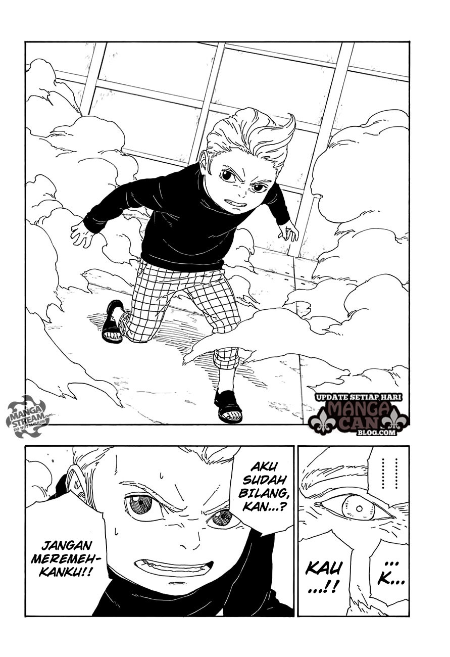 Boruto Chapter 14