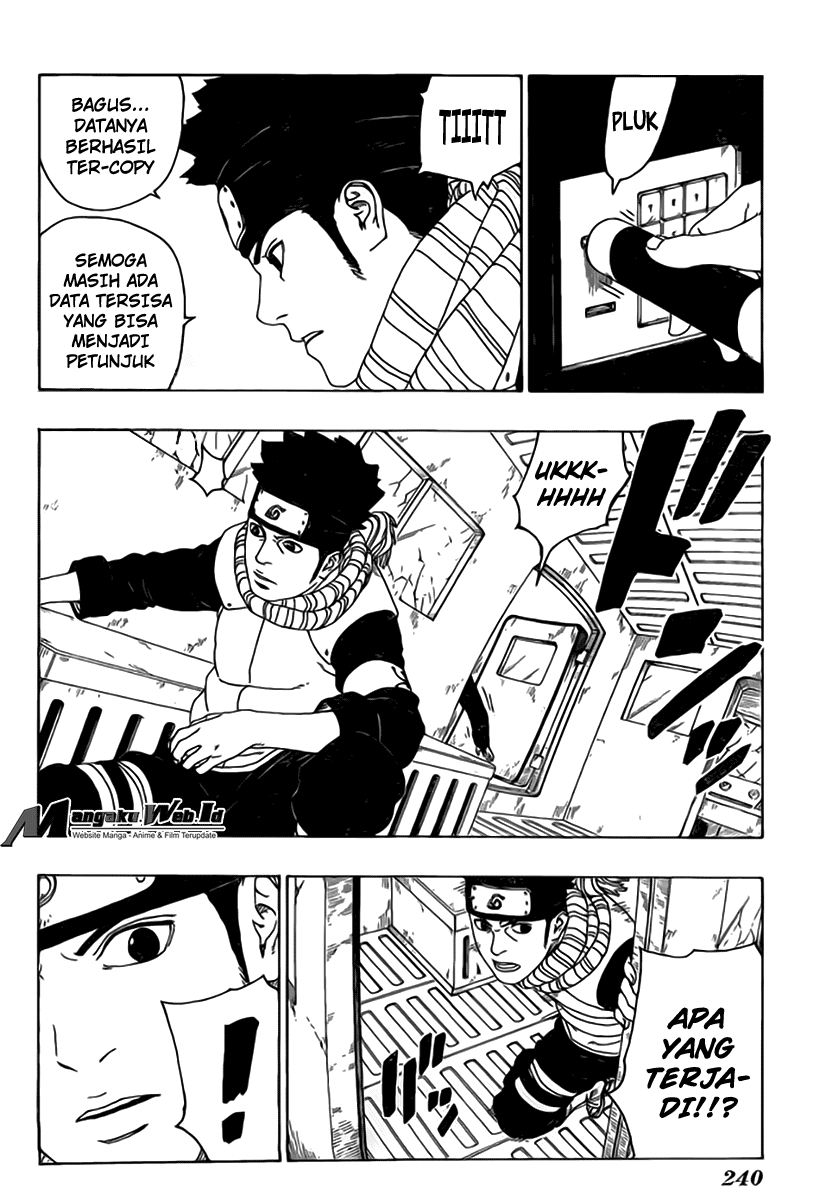 Boruto Chapter 17