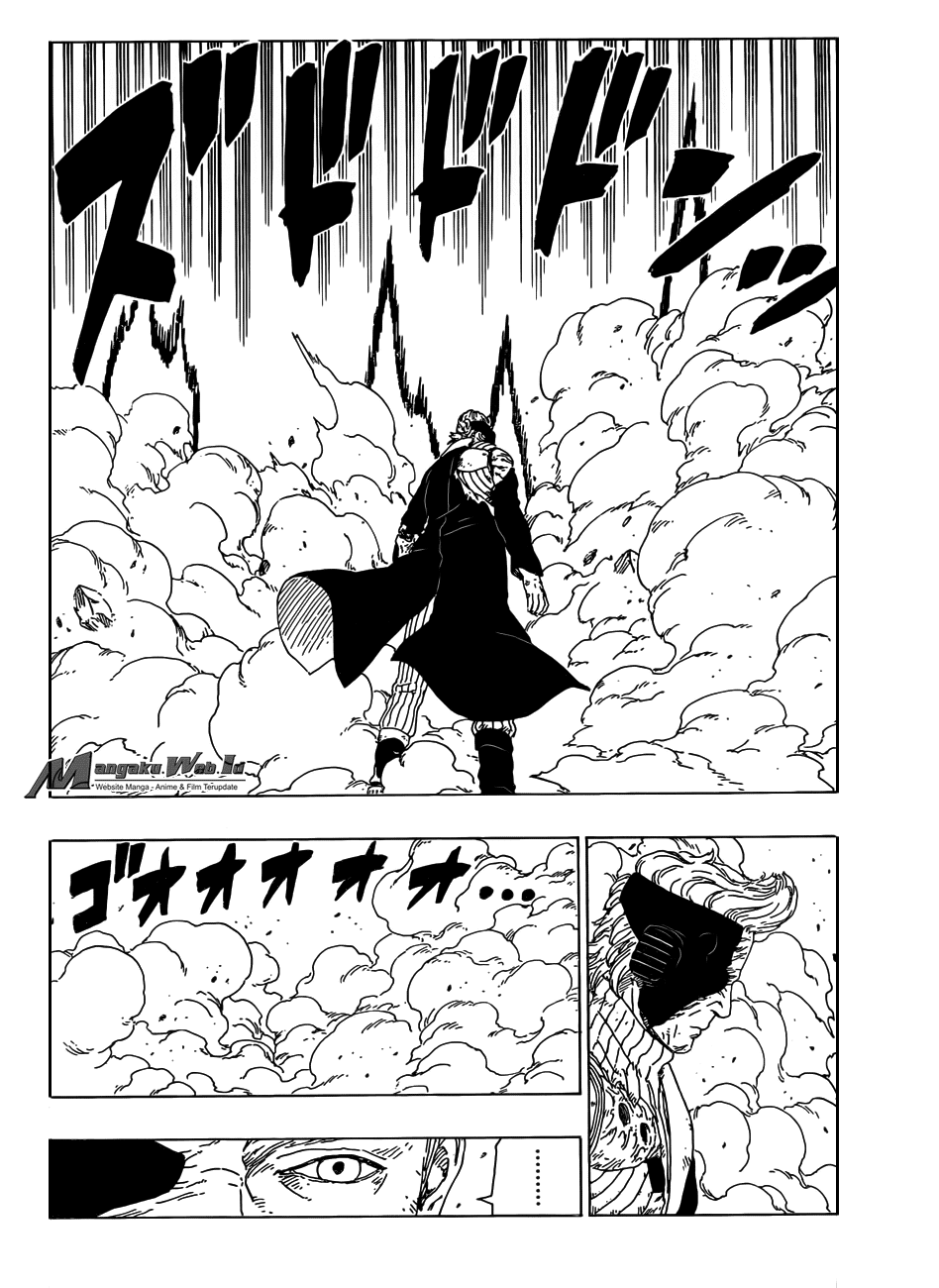 Boruto Chapter 22