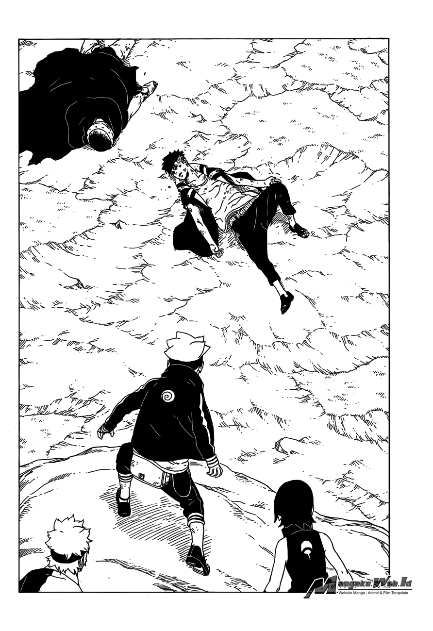 Boruto Chapter 23